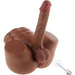 Male Sex Doll For Women, Men Sex Toy With Dildo, Realistic Shemale Sex Dolls With 8 In Huge Dildos For Female Masturbation, Torso Dildo Gay Sex Toys For Women Gay Couple, Male Sex Torso For Men 8Lb