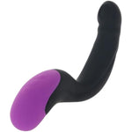 Anal Fantasy Elite Hyper-Pulse P-Spot Prostate Massager With Lube 1Oz | Anal Sex Toys | Prostate Massager | G-Spot Stimulation