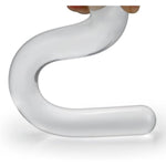 38 Inch Extra Long Anal Plugs Deep Game Stimulator Adult Sex Toys With A Little Patience, Long Soft And Flexible Butt Plug Anus Stimulation Sm Fetish For The Pleasure Of Men And Women (Transparent)