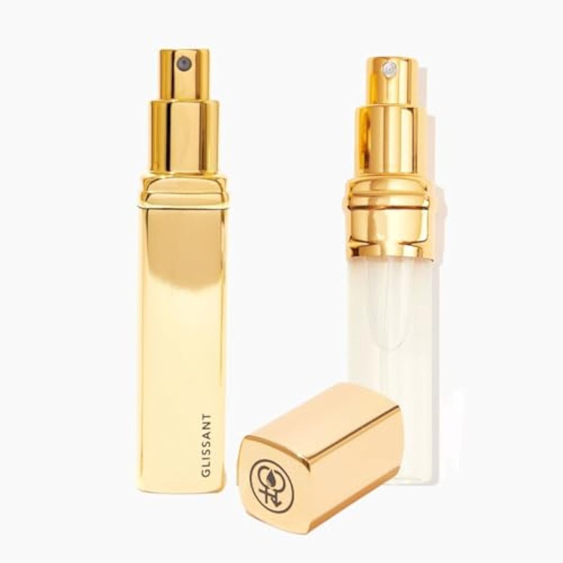 The Sweet Spot Bundle – Sea Salt & Caramel Water-Based Lubricant + Refill (800+ Sprays) | Doctor-Developed, Ph Balanced, Vegan, Chemical-Free, Travel-Friendly