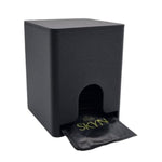 Understated Condomcube: Elevate Your Intimate Experience For The Modern Man (Black)