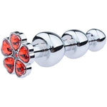 1Pc Anal Plug Portable Durable Anal Stimulating Tool Anal Flirting Toy Sex Toy For Male