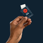Roman Swipes | Fast-Acting, Convenient, Over-The-Counter Wipes Increase Stamina, Formulated with 4% Benzocaine, Features Discreet Packaging | 5-Pack