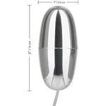 Slim Teardrop Bullet, Purple (Pack Of 2)