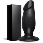 Anal Plug Butt Plug Trainer,Big Thick Anal Dildo Realistic Huge Butt Plug Trainer Anus Dilator Anal Ball Prostate Massage Anal Toy Adult Sex Toys For Men Women Couples