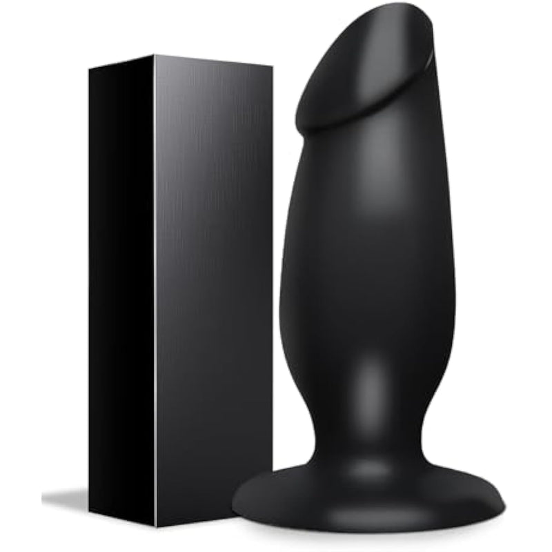 Anal Plug Butt Plug Trainer,Big Thick Anal Dildo Realistic Huge Butt Plug Trainer Anus Dilator Anal Ball Prostate Massage Anal Toy Adult Sex Toys For Men Women Couples
