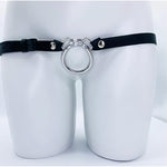 Male Chastity Cage Device,Cock Cage Auxiliary Belt Adjustable Rope,Penis Rings,Sex Toys For Men (50Mm)