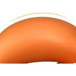 Liqiud Silicone Butt Plug, Ultra Soft Anal Plug Beer Bottle Shape P-Spot Stimulation Anus Dilator For Men Women (L)