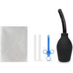 Sex Doll Care Kits Male Masturbators Sex Toys Care Sets Include Reusable Water Absorption Drying Stick Lube Lubricant Applicator 310Ml Enema Bulb Anal Douche And Love Dolls Large Storage Bag