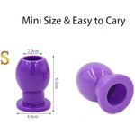 Hollow Anal Plug Adult Sex Toys, Anal Plug Dilator Expender Women Sex Toys, Vagina Expander Tunnel Anal Butt Plug Sex Toy For Men, Anal Dildo Anal Sex Toys For Women Couples