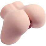 Lifelike Sex Doll Torso Male Masturbator Stroker Realistic Pocket Pussy Ass With Vagina Anal Sex, Sex Dolls Adult Toys Male Sex Toys For Men Pleasure, 14Lb