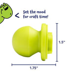 Easy Grip Emotion Themed Dough and Paint Stampers Set of 12