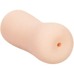 Cheap Thrills The Good Time - Travel Sized Male Masturbator - Silicone Masturbation Sleeve - 4.75-Inch Adult Male Sex Toy - Ivory