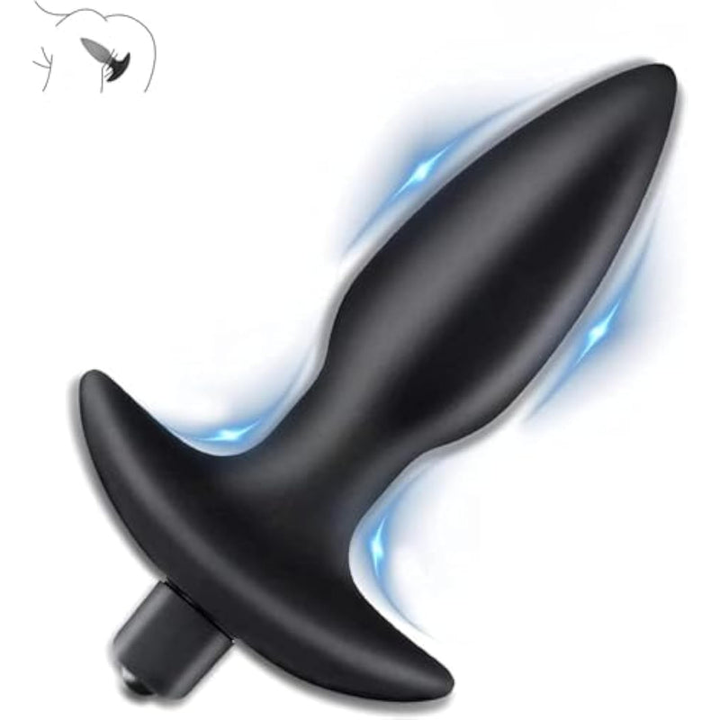 Small Anal Vibrator Soft Prostate Massager Mini Bullet Sex Toys For Wo BlessMyBucket Small Anal Vibrator Soft Prostate Massager Mini Bullet Sex Toys For Wo BlessMyBucket