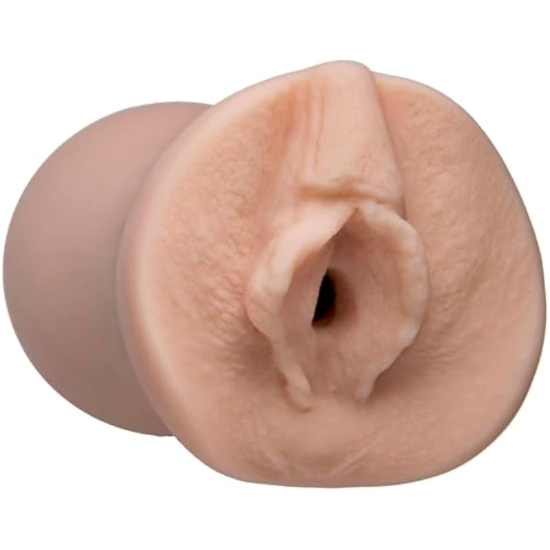 Doc Johnson Belle Knox Ur3 Fresh Meat Stroker, White
