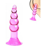 Anal Beads Rose Sex Toys For Couples, Mini Anal Plug Female Sex Toys For G Spot Stimulation,Small Anal Butt Plug Anal Training Set Sex Game For Prostate Massager, Anal Dildo Anal Sex Toys For Women