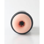 Vibracore Adult Toy For Male Masturbator, 10 Vibration Frequencies, 5 Thrusting & 6 Suction Modes, 3D Realistic Texture, Discreet Packaging
