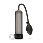 Performance Vx101 - Male Enhancement Pump - Beginner Penis Pump For Enlargement - Synthetic Rubber Ball Pump For More Suction - Soft Sleeve - Makes You Bigger For Men - Black