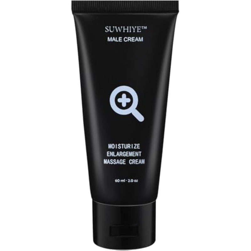 Penis Enlargement Massage Cream, Male Private Part Extender And Dick Cream For Secondary Growth, Increase Inches In Length And Girth