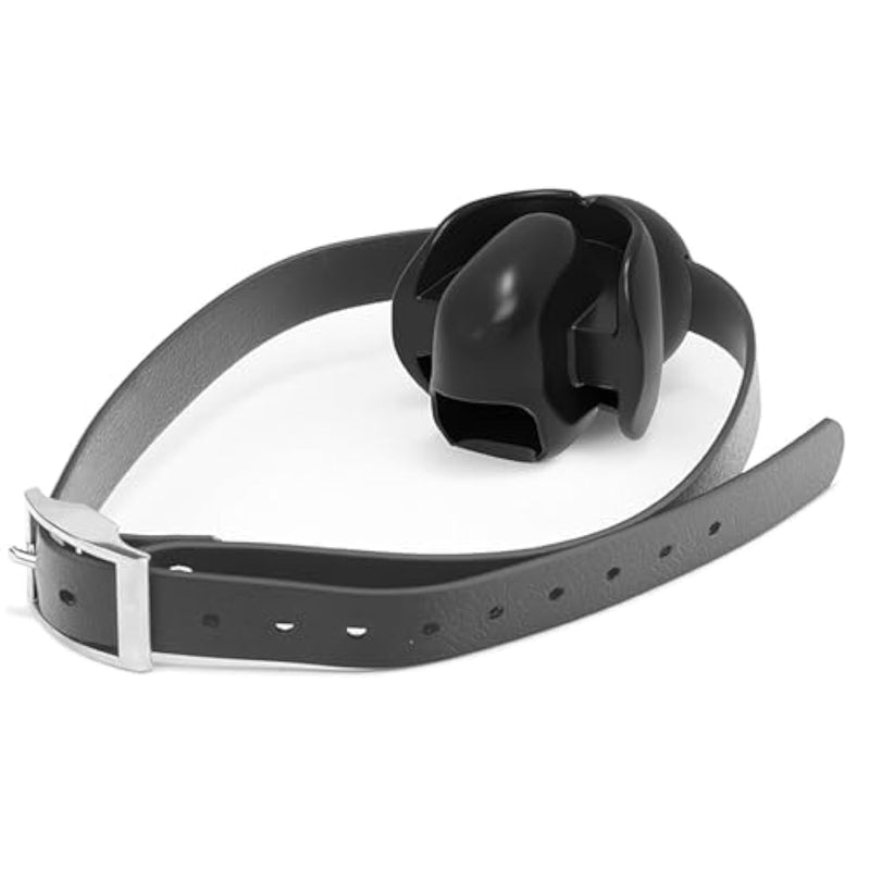 Adjustable Open Mouth Gag Ball For Oral Sex Silicone Bdsm Fetish Bondage Gags & Muzzles Adult Sex Toys With Tongue Retainer Slave Restraints Device For Couples, Men (Black) BlessMyBucket Adjustable Open Mouth Gag Ball For Oral Sex Silicone Bdsm Fetish Bondage Gags & Muzzles Adult Sex Toys With Tongue Retainer Slave Restraints Device For Couples, Men (Black) BlessMyBucket