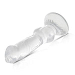 13 Inch Realistic Huge Wolf Dog Dildo, Big Thick Monster Knot Dildo For Advanced Users, Giant G-Spot Jelly Dildo With Strong Suction Cup, Flexible Lifelike Penis Anal Adult Sex Toys For Women