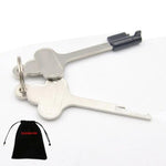 Replacement Stealth Lock Male Chastity Cage Accessories Keys Resin Chastity Lock