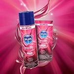 Excite Tingling Water Based Condom Compatible Lubricant With Reaquav8 Technology 4.4 Fl Oz (130Ml)
