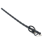 Silicone Urethral Sound Beads Hollow Urethral Plug Probe Tube Urethral Dilation Stimulation With Ultra Long Hollow Catheters(6Mm)