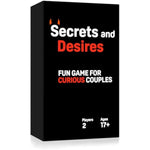 Fun And Sexy Card Game For Couples - Sex Gaming Cards For Two Adults, Sex Accessories Adult Card Games, Bedroom Games For Couples, Adult Sex Games, Couples Sex Games, Sex Card Game With Sex Cards