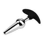 4Pcs Wearable Silicone Anchor Base Metal Bead Anal Plug Set For Men And Women Couple Training Butt Plug Adult Sex Toys