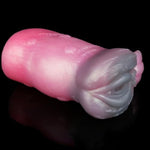 Animal Style Fantasy Male Masturbator Silicone Men Stroker, Adult Game Tool Sex Toy For Men Women Couple Silicone Made Multi Color