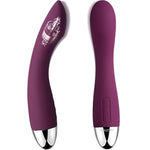 Violet Svakom Amy G Spot Vibrator for Optimal Pleasure