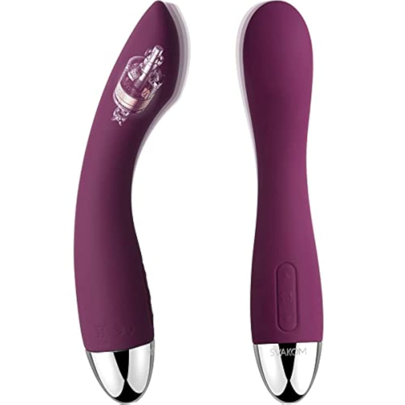 Violet Svakom Amy G Spot Vibrator for Optimal Pleasure