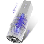 Automatic Male Masturbator Sex Toys - Male Stroker With 7 Thrusting & Rotating Modes, Male Masturbator For Penis Stimulation,Thrusting Blowjob Pocket Pussies Pump Sleeve,Sex Toy For Men