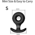 Anal Plug Adult Sex Toys, Hollow Anal Expander Butt Plug Women Sex Toys, Anal Dildo Sex Games Anal Sex Toys For Men, Adult Toys For Women Couples