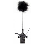 Sex Tickler For Adults Bedroom 16", Feather Tickler For Bdsm Beginners, Spanking Sex Accessory Toy