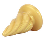 Spiral Shape Huge Butt Plug, Large Anal Plug Anal Dildo for Anus Training Stimulation, Huge Buttplug Anal Stretcher Prostate Massage Adult Toys for Men Women