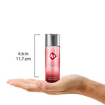 ID Lubricants Sensation Personal Warming, Water based, Red