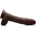 Jamal Bbc Skintech Realistic 10 Inch Dildo