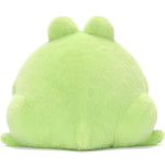 Frog Stuffed Animals Plush Toys,11.5" Cute Plushie Soft Cuddly Plushy Fluffy Toy, Gifts For Family Boys Kids Girls Children
