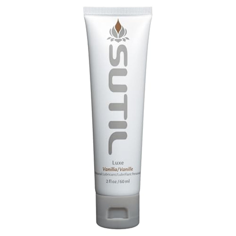 Luxe Vanilla Luxe Personal Lubricant