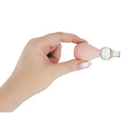 Nipple Enlargement System with Adjustable Rings and Double Bulb Pump
