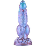 8.66" Knot Dildo, Silicone Fantasy Toy With Strong Suction Cup, 5" Diameter G-Spot Anal Dildo For Beginners, Dog Dildo Adult Sex Toy For Men Women