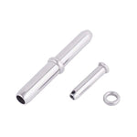 Stainless Steel Catheters Kit Male Sound Dilator Inserts Plug For Men, 8 Sizes Optional G208 (8Mm)