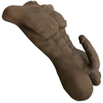 Male Sex Doll For Women With Realistic Dildo,Life Size Sex Doll Full Size Sex Doll Torso Adult Sexdoll With Penis Big Cock Tight Anal Unisex Sex Toy For Women Man Threesome Couple Sex Fun Masturbation
