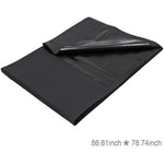 Waterproof Bed Sheet Bedspreads For Wet Sex Games Bdsm Sex Bondage Bed Mattress Cover Aid Full Size Waterproof Bedding Set Sex Toys For Wilderness Travel Camping