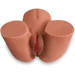 Sex Doll Male Sex Toy For Men - Adult Toys Male Masturbator Pocket Pussy Ass Realistic Sex Dolls For Men Hands Free Stroker Soft Butt With 3D Vagina Anal Sex - Adult Toy Male Sex Toys For Men Pleasure