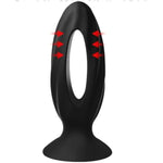 3Pcs Advanced Players Anal Butt Plug Silicone Dildo Insert Toys Thread Anal Butt Plug Electro Power Box Massager Toys Waterproof Adult Anal Sex Toy Gay Or Couples