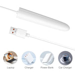 Male Masturbators Heating Rods Pocket Pussy Warmer Heating Sticks For Sex Doll Anal Vaginal Tunnel Heater Adult Sex Toy