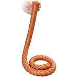 Ultra Long Anal Plug Anus Dilator, Flexible Liquid Silicone Anal Butt Plug Adult Sex Toys For Women Men Pleasure
